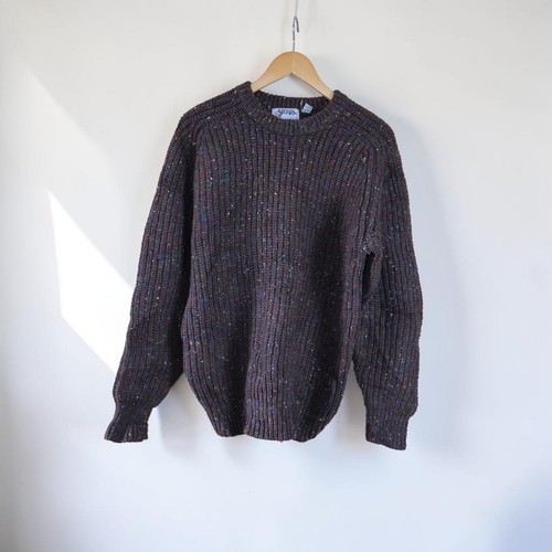 Sierra mens brown - mens, speckled