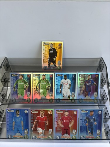 Topps match attax - topps,