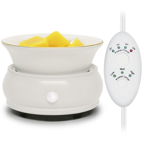 Bobolyn wax melter candle - wax,