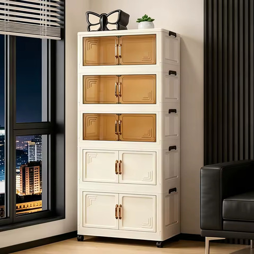 Folding storage box - storage,
