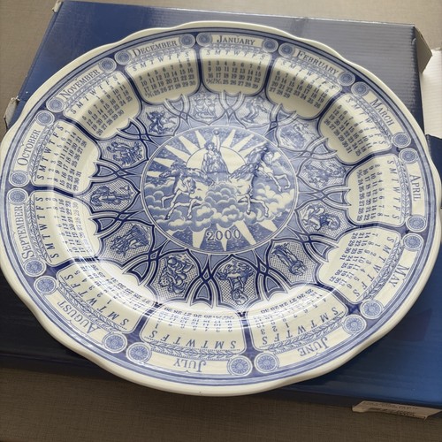 Spode blue room - blue,
