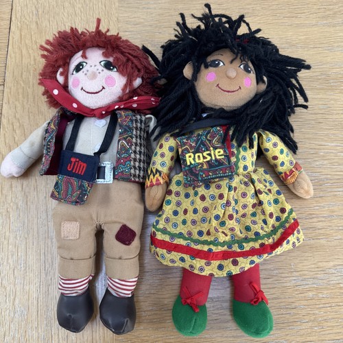 Rosie and jim ragdoll - rosie,