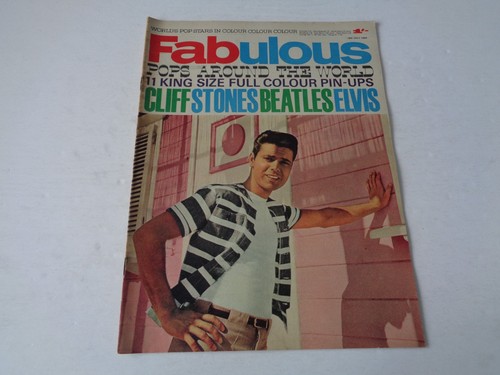 Fabulous magazine july 18th - magazine,
