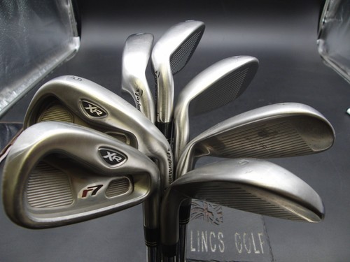 Set taylormade rac - 7x, xr