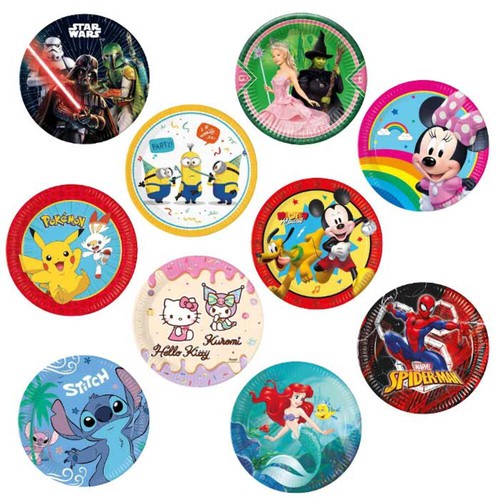 Childrens character paper - childrens,