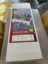 ELC Larg Trainset Table Set