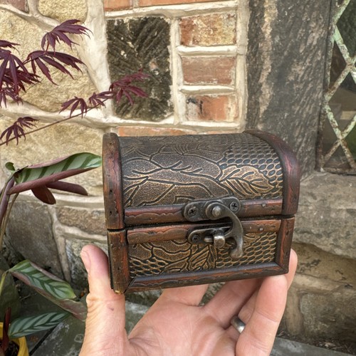 Vintage wooden storage - vintage, box