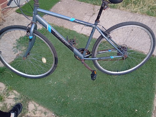 Apollo transfer hybrid bike - apollo,