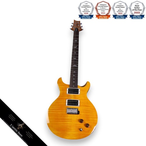 Prs santana electric - prs, guitar