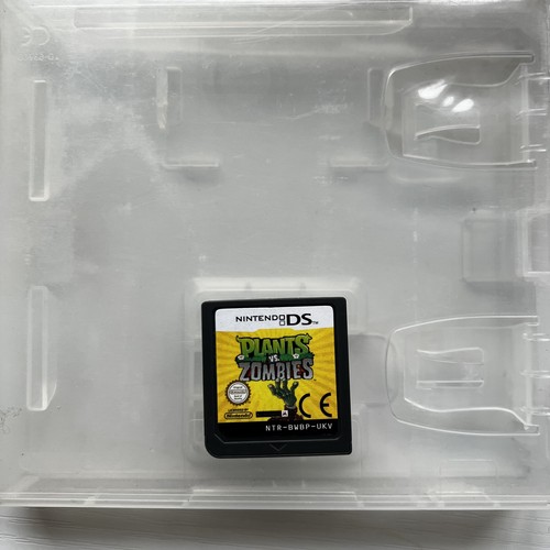 Plants zombies nintendo ds - plants,