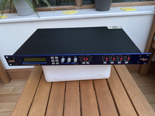 Xta dp224 speaker management - dp224,