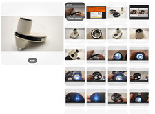 Zeiss Axiovert Microscope 0.55