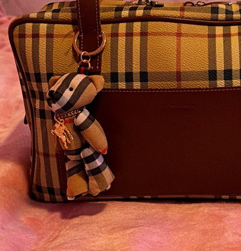 Burberry plaid nova check - nova,