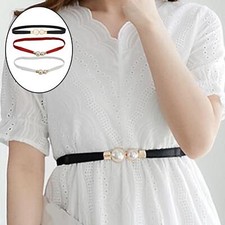 Women Ladies Elastic Waist