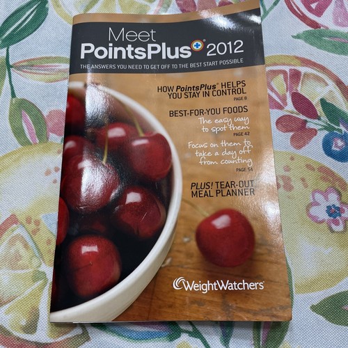 Weight watchers 2012 points - weight,