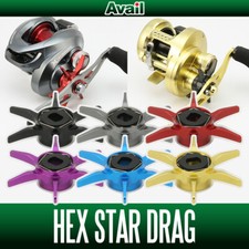 Avail SHIMANO Hexagonal Star