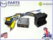 ANDROID STEREO AUDIO NAVI HEAD