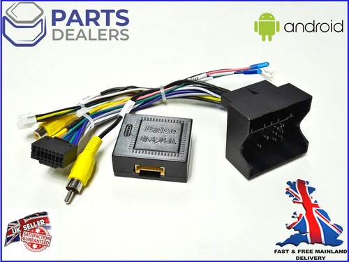 Android stereo audio navi - audio, head