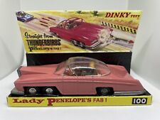 Dinky 100 "Thunderbirds" Lady Penelope's FAB 1 Gerry Anderson