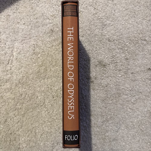 The world odysseus folio - odysseus,