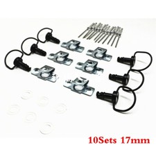 10Set 17mm RACE FAIRING