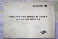 Innocenti Lambretta 150 LD Gas