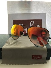GENUINE Ray Ban Aviator  Black