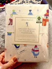 Pottery Barn pillowcase