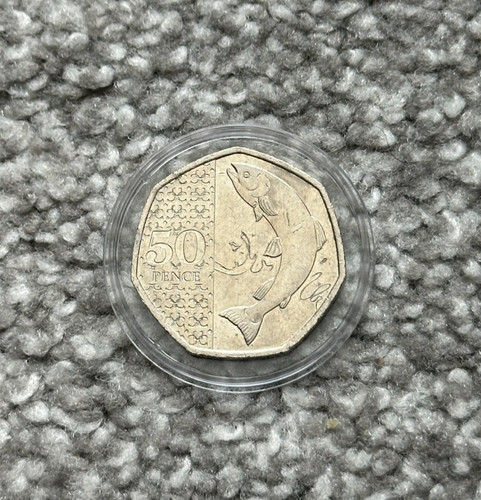 2023 atlantic salmon 50p - 2023,