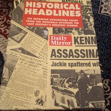 Vintage Book & Historic