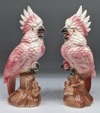 PAIR  Pink  Vintage Maddux MCM