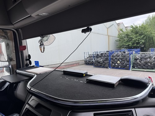 Truck table for - truck, 105/106xf