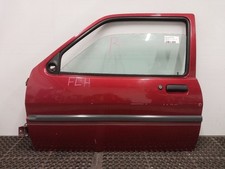 FRONT DOOR LH ROVER 100 MK1 FL