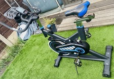 Exercise Spinning Bike New Old Stock