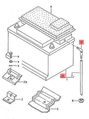 Genuine audi seat - audi, vw