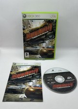 Burnout Revenge Xbox 360 Complete Game With Manual VGC PAL CIB UK Tested Working