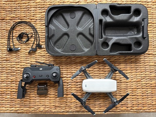 Dji spark unlocked hardly - unlocked,