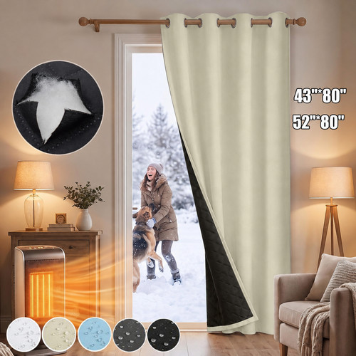 Winter heavy duty - winter, door