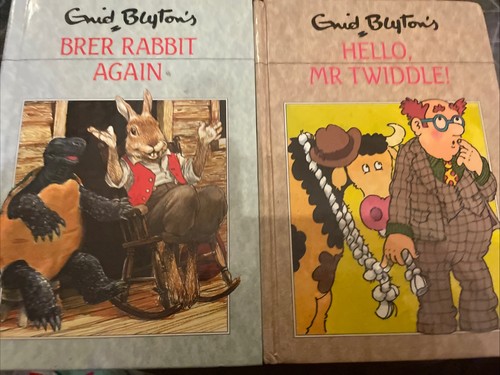 Enid blyton books brer - 2,