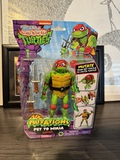TEENAGE MUTANT NINJA TURTLES