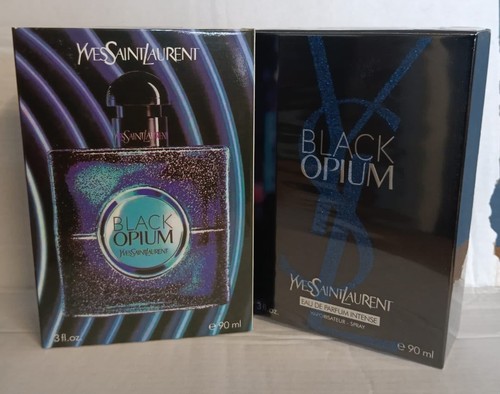 Ysl black opium - opium, edp