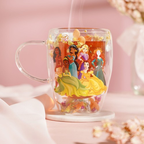 Disney pastel princess floral - disney,
