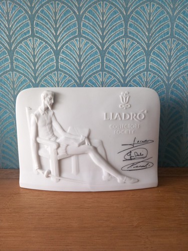 Lladro collectors society - lladro,