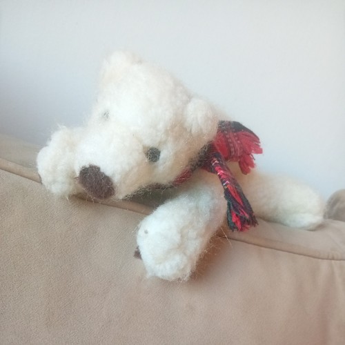 Russ berrie plush woolly - berrie,