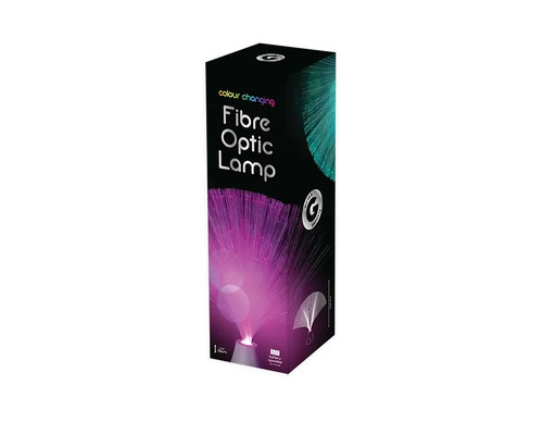 Colour changing fibre optic - colour,
