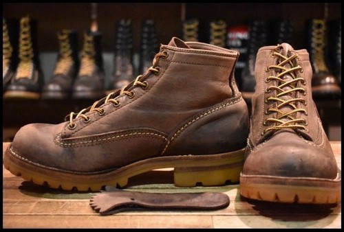 Wesco boots custom - wesco, jobmaster