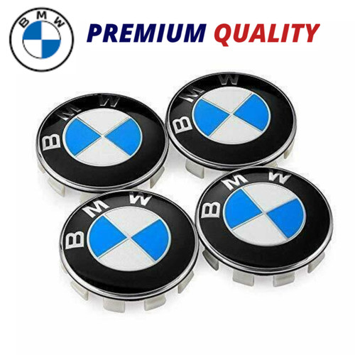 Set bmw wheel centre - set, of