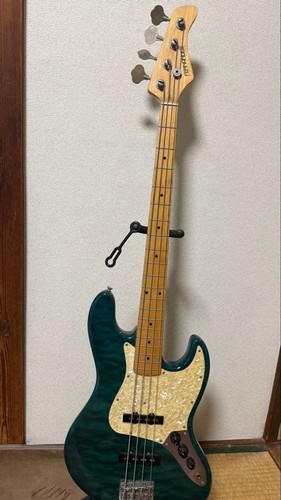 Fernandes electric bass - fernandes,