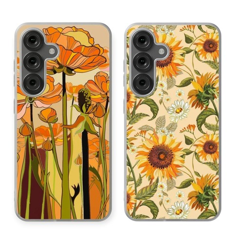Sunflower phone case - phone,