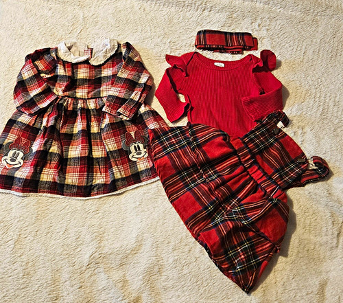 Disney baby minnie mouse red - minnie,
